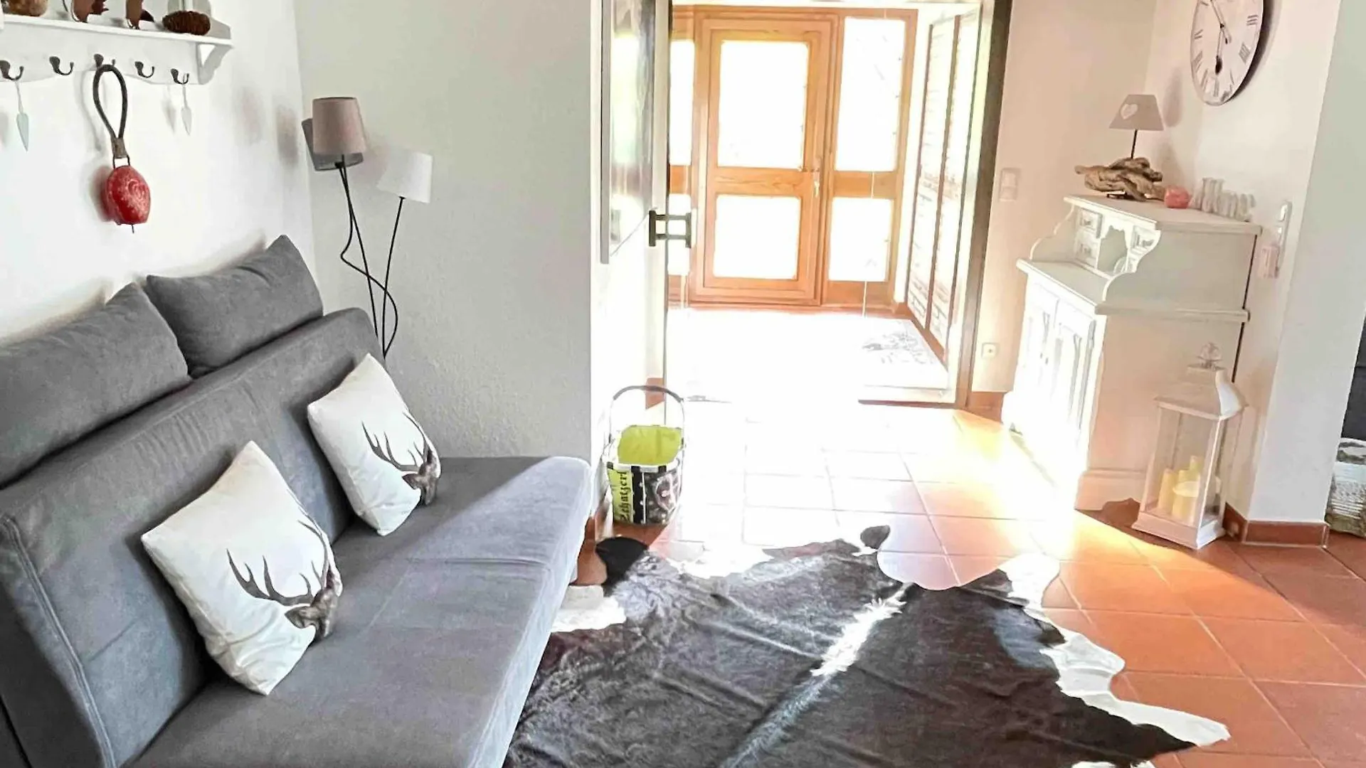 Ferienwohnung Alpenherz 80Qm Blaichach 0*,  Allemagne