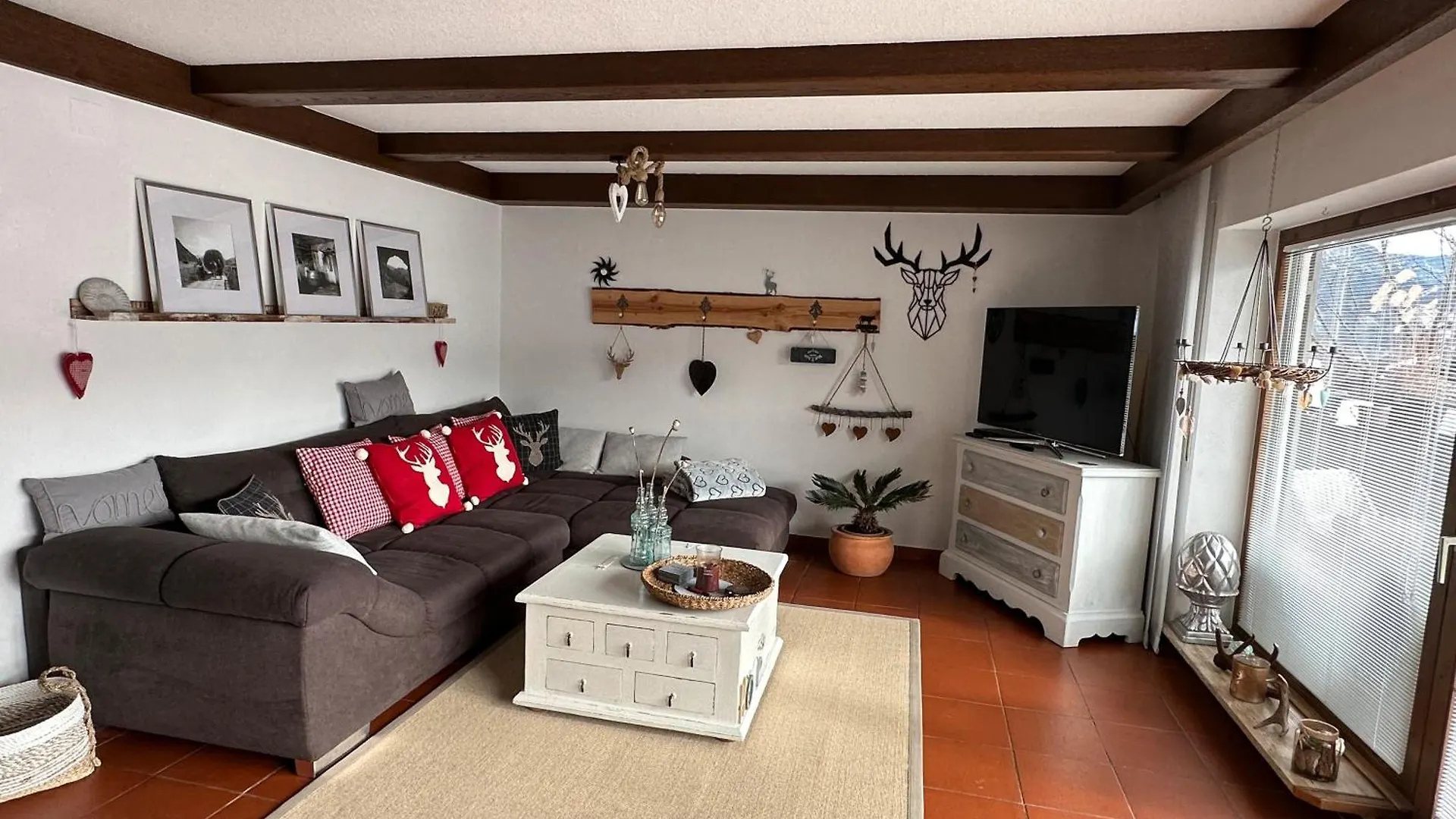 Ferienwohnung Alpenherz 80Qm Blaichach