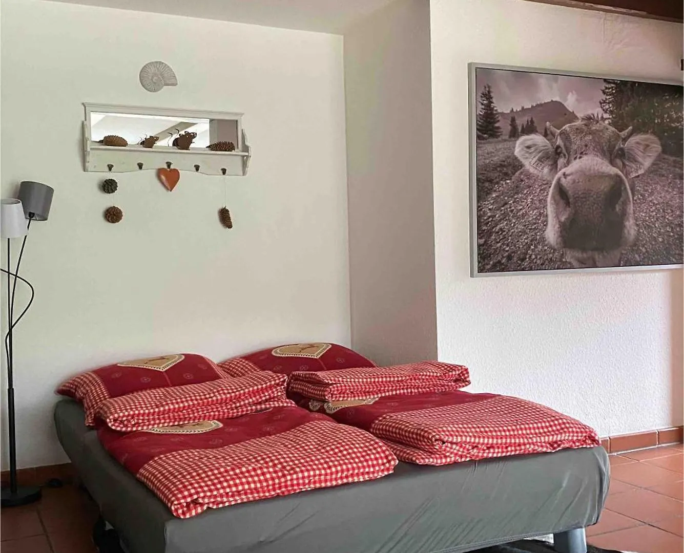 Ferienwohnung Alpenherz 80Qm Blaichach 0*,
